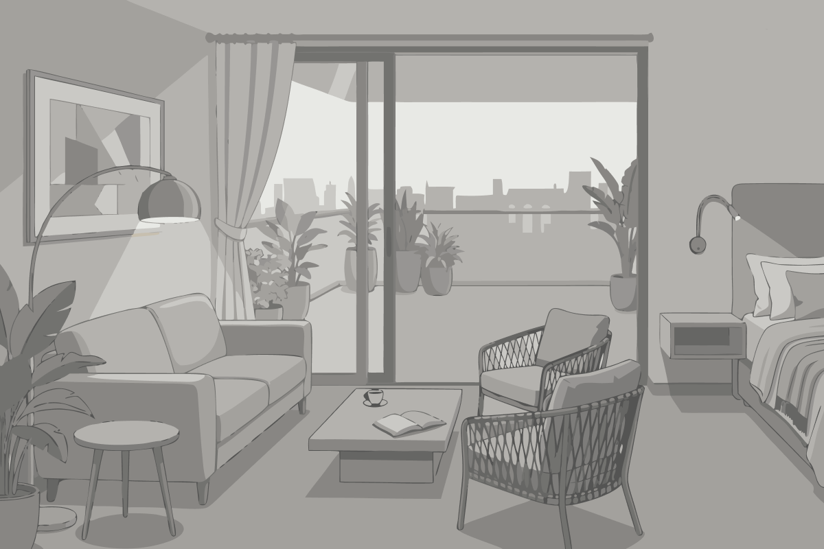 W Premier Accessible King Suite
